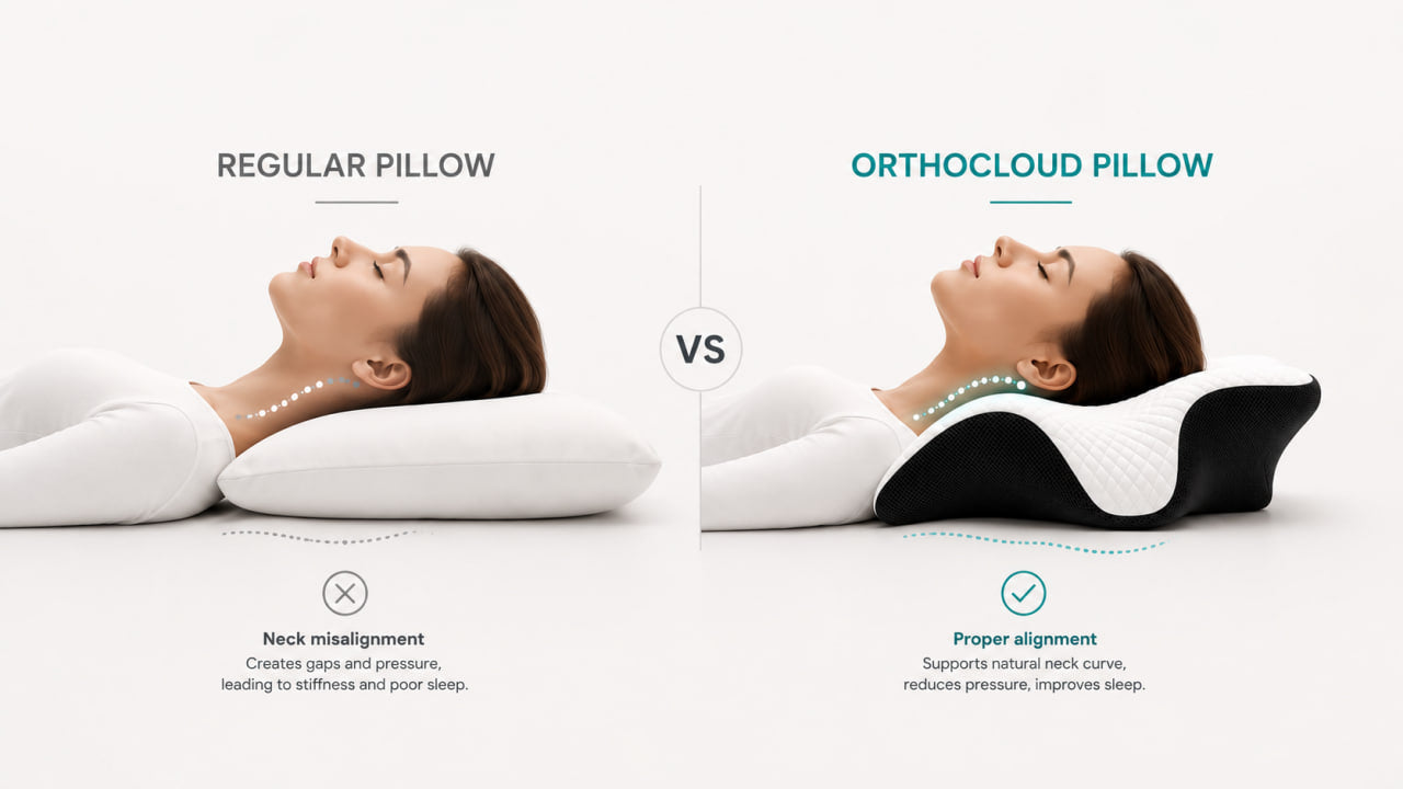 Best Pillow Shape for Side Sleepers: A Comfort Guide