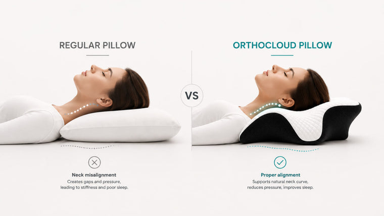 Best Pillow Shape for Side Sleepers: A Comfort Guide