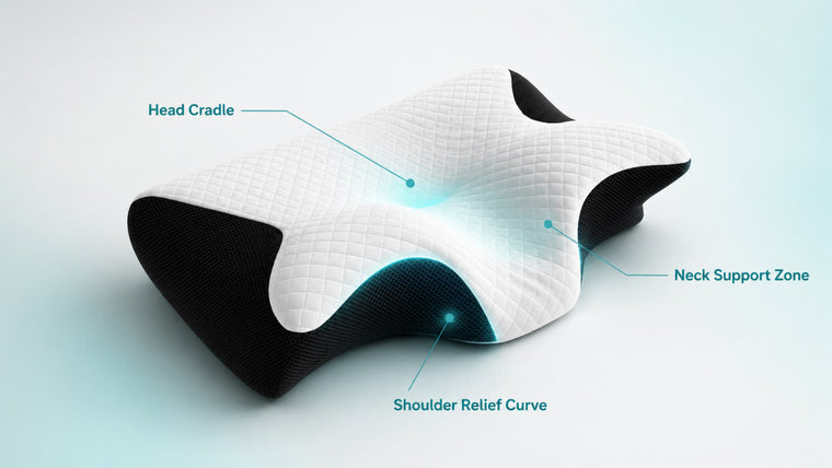 What Is a Cervical-Style Pillow?