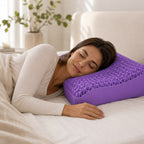 CloudGrid Pillow