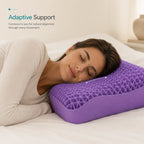 CloudGrid Pillow