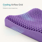 CloudGrid Pillow