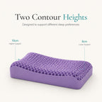 CloudGrid Pillow