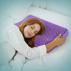 CloudGrid Pillow