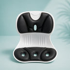 Black OrthoAlign Seat cushion