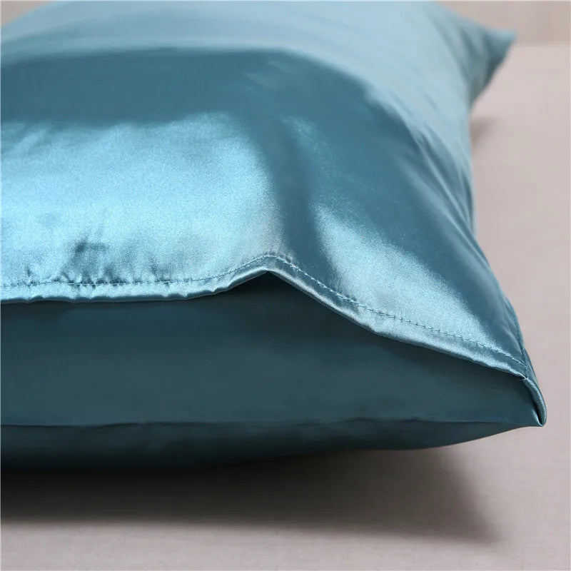 OrthoCloud Silk Pillowcase