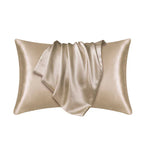 OrthoCloud Silk Pillowcase
