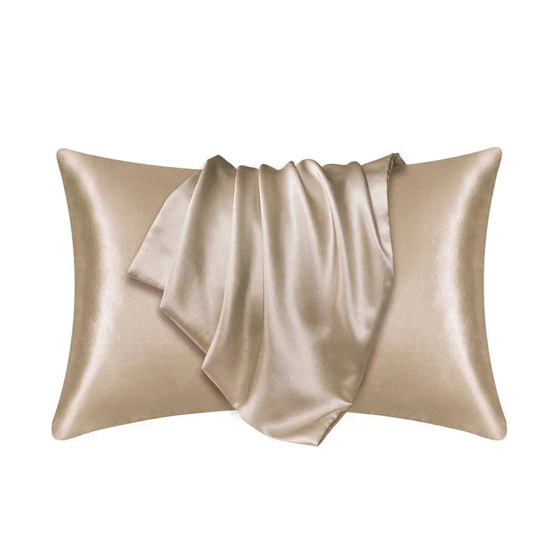 OrthoCloud Silk Pillowcase