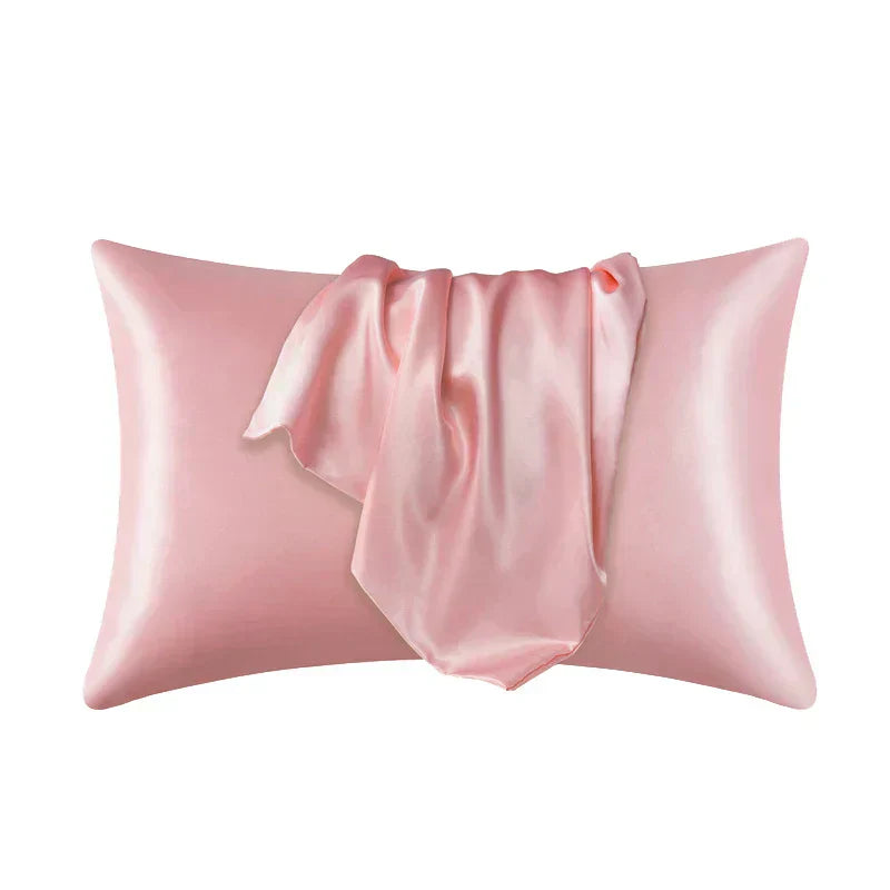 OrthoCloud Silk Pillowcase