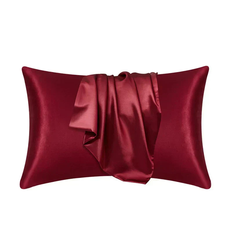 OrthoCloud Silk Pillowcase