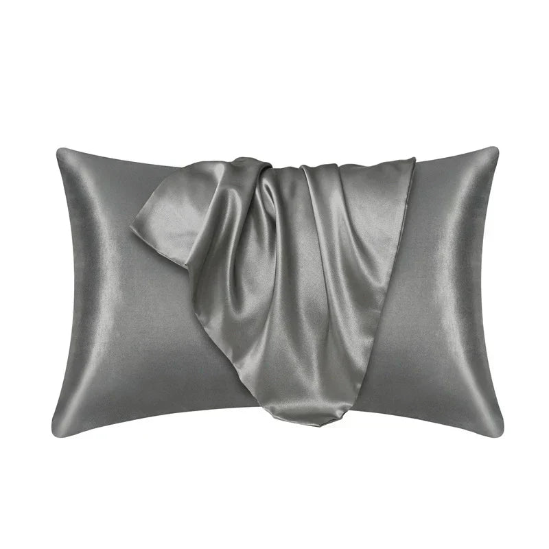 OrthoCloud Silk Pillowcase