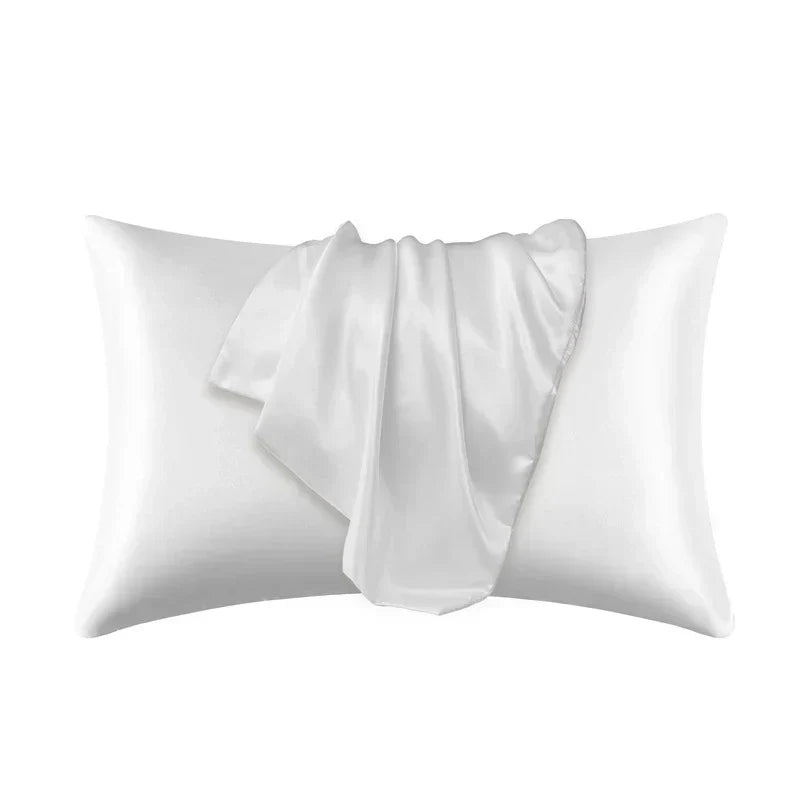 OrthoCloud Silk Pillowcase