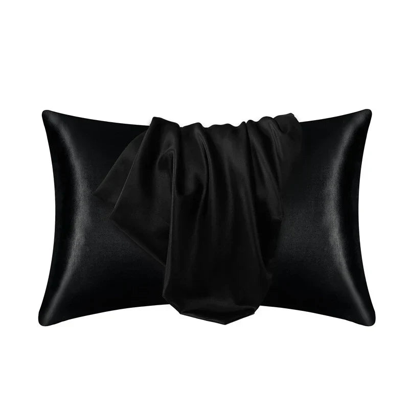 OrthoCloud Silk Pillowcase