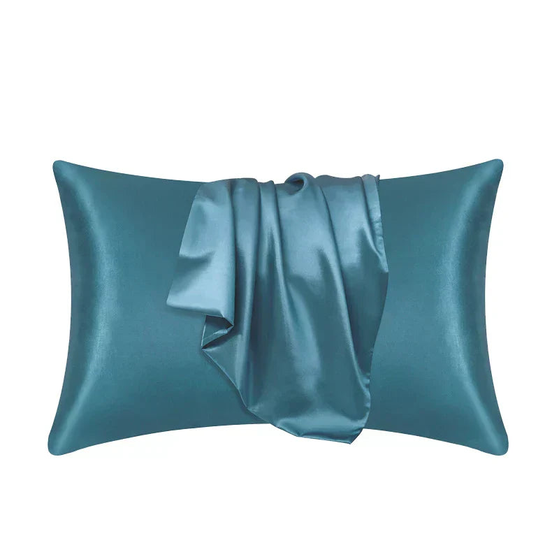 OrthoCloud Silk Pillowcase