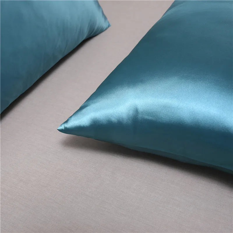 OrthoCloud Silk Pillowcase