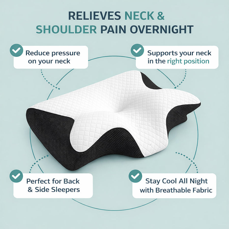 OrthoCloud Pillow